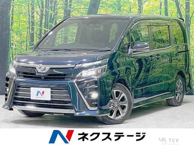 2017 Toyota Voxy