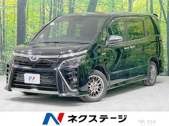 2019 Toyota Voxy
