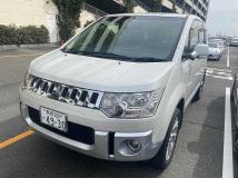 2008 Mitsubishi Delica D5