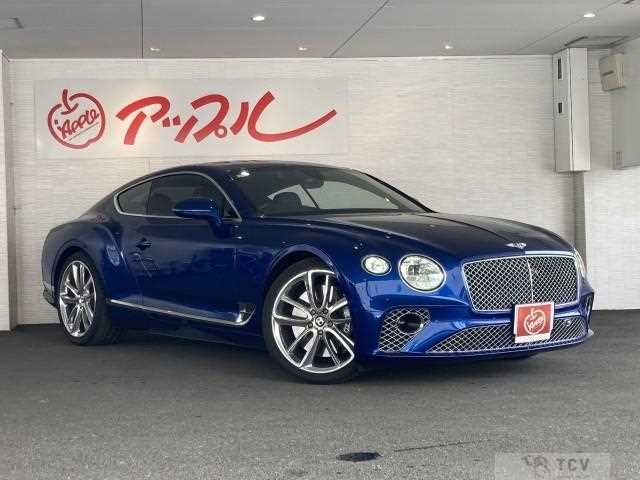 2019 Bentley Bentley Others