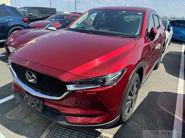 2017 Mazda CX-5
