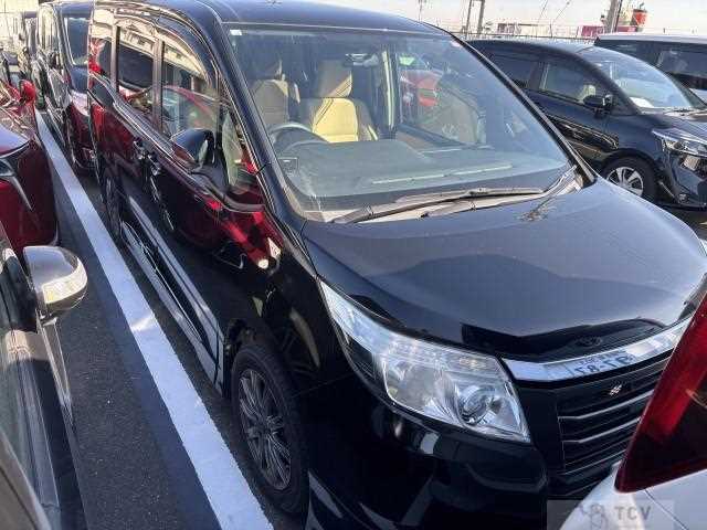 2014 Toyota Noah