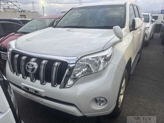 2016 Toyota Land Cruiser Prado