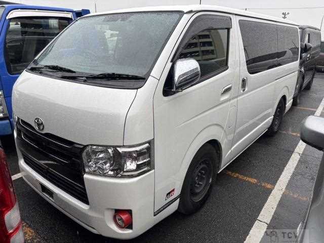 2019 Toyota Hiace Van