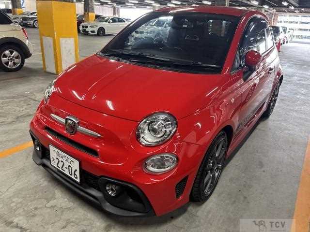 2019 ABARTH ABARTH OTHERS