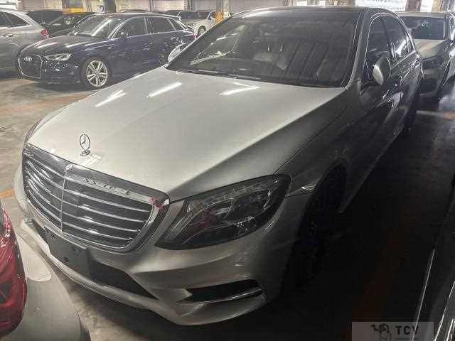 2016 Mercedes-Benz S-Class