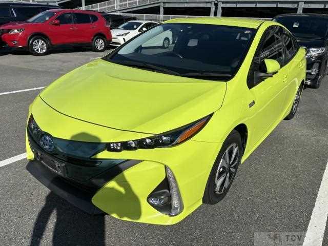 2018 Toyota Prius