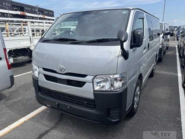 2020 Toyota Hiace Van
