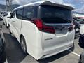 2018 Toyota Alphard G