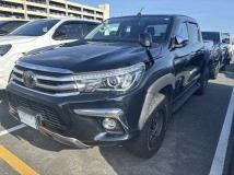 2018 Toyota Hilux