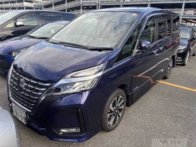 2021 Nissan Serena