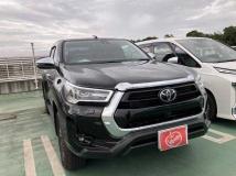 2024 Toyota Hilux