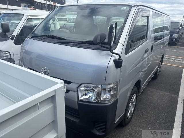 2019 Toyota Regiusace Van