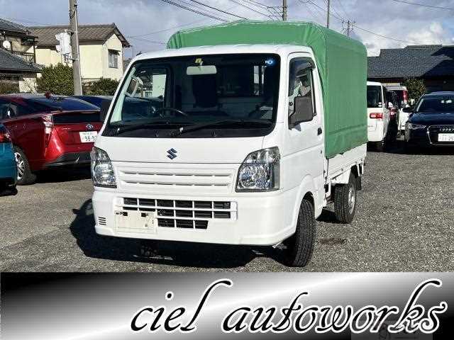 2014 Suzuki Carry Truck