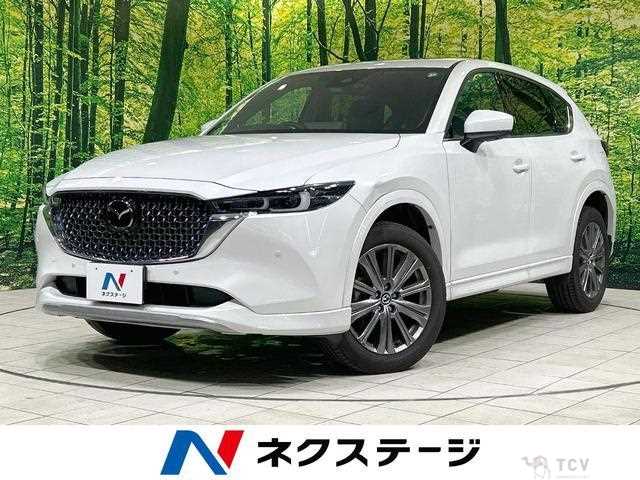 2024 Mazda CX-5