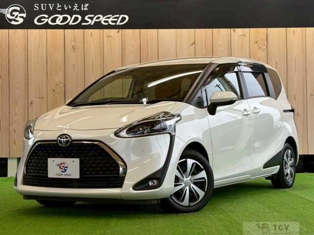 2018 Toyota Sienta