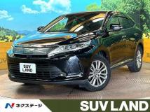 2017 Toyota Harrier