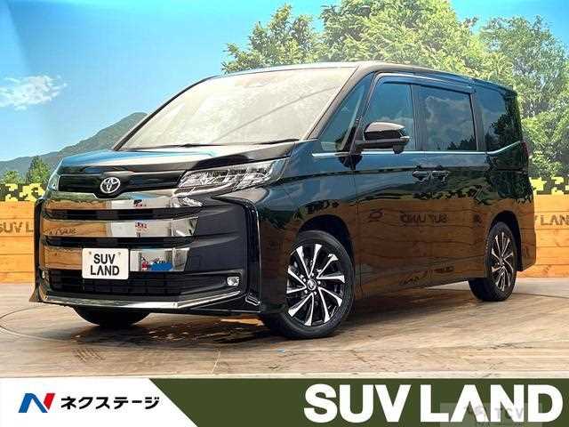 2022 Toyota Noah