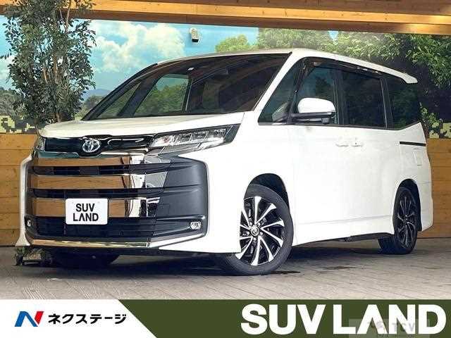 2023 Toyota Noah