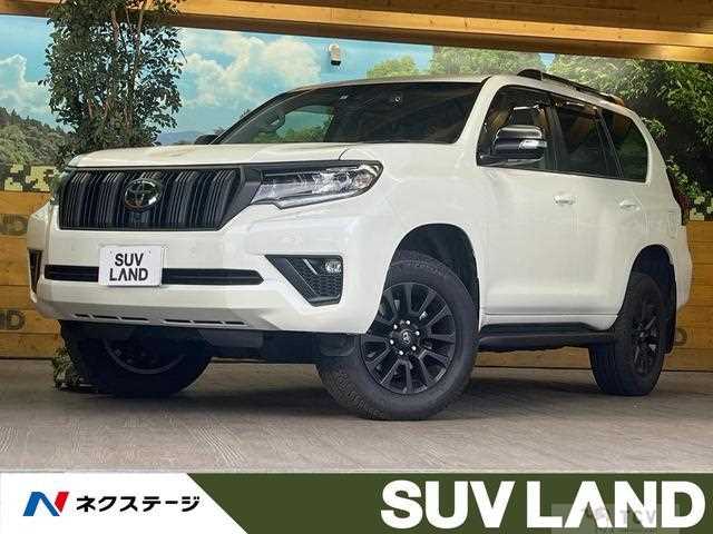 2023 Toyota Land Cruiser Prado