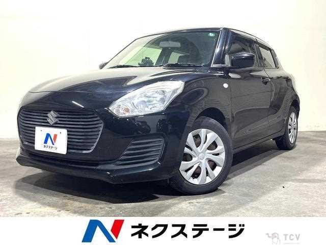 2018 Suzuki Swift