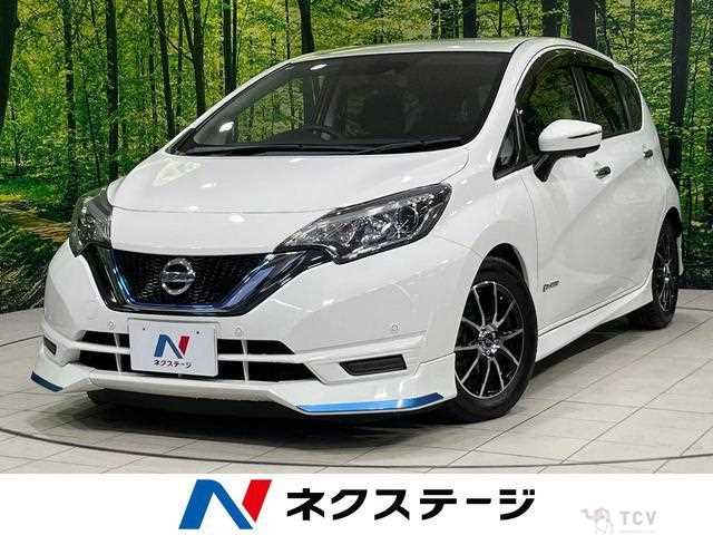 2017 Nissan Note