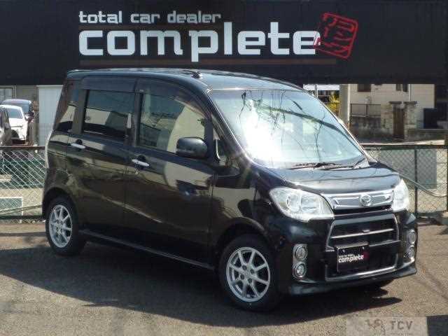 2012 Daihatsu Tant Exe