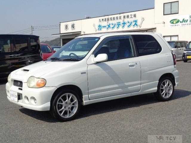 2000 Suzuki Alto Works