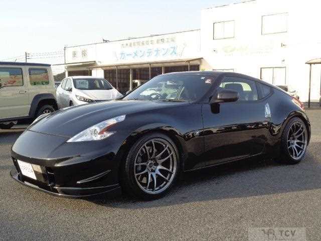 2009 Nissan Fairlady Z