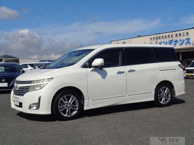 2012 Nissan Elgrand