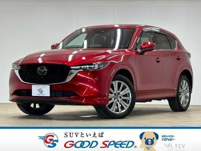 2021 Mazda CX-5