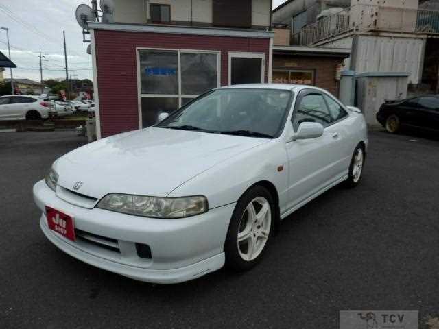 1998 Honda Integra