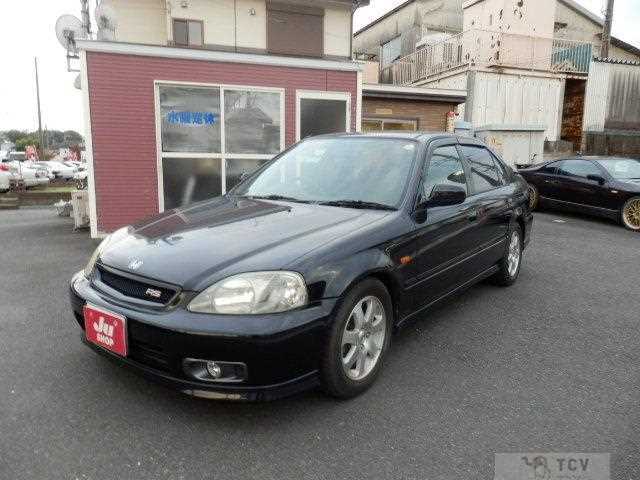 2000 Honda Civic Ferio