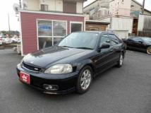 2000 Honda Civic Ferio