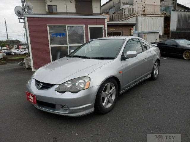 2004 Honda Integra
