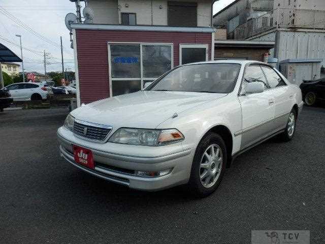 1999 Toyota Mark II