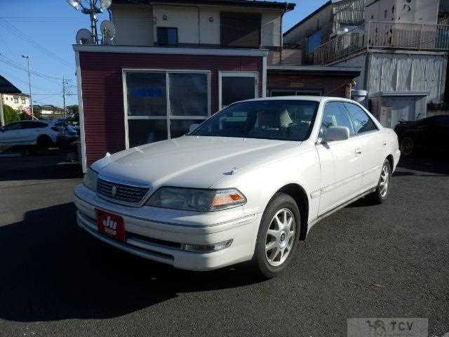 1998 Toyota Mark II