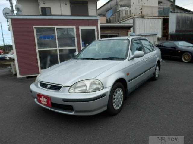 1996 Honda Civic Ferio