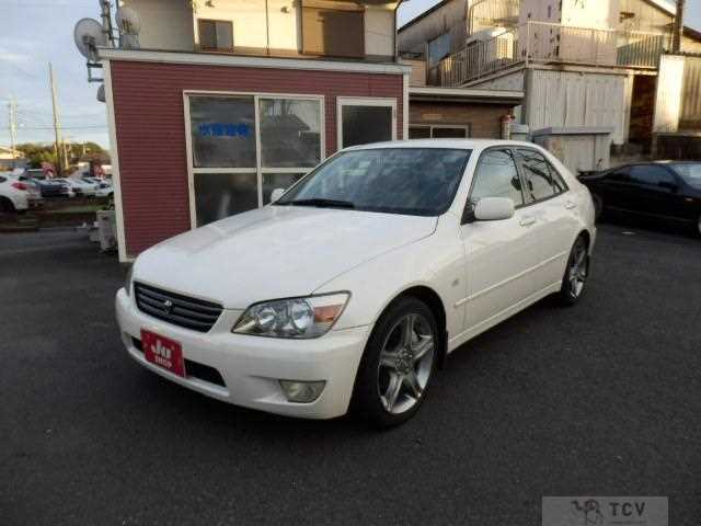 2001 Toyota Altezza