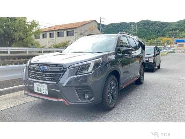 2023 Subaru Forester