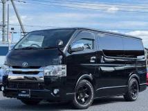 2016 Toyota Hiace Van