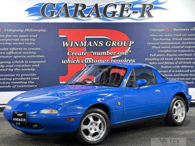 1989 Mazda Roadster