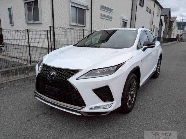 2020 Lexus RX