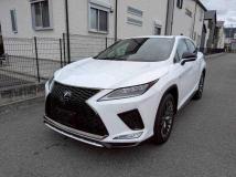 2020 Lexus RX