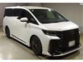 2024 Toyota Vellfire