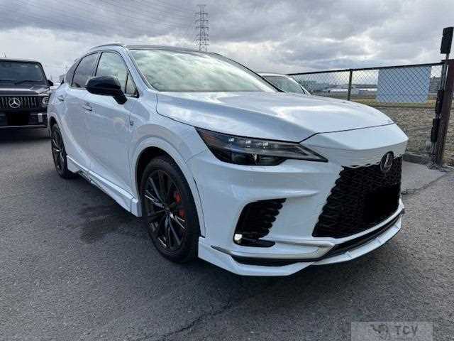 2024 Lexus RX