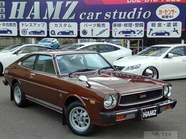 1978 Toyota Corolla Levin
