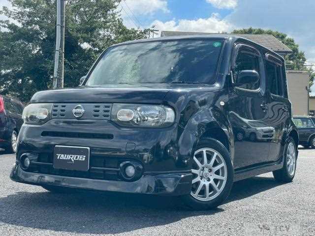 2009 Nissan Cube