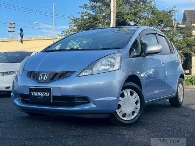 2009 Honda Fit