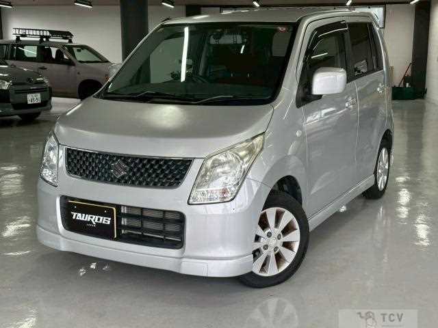 2008 Suzuki Wagon R